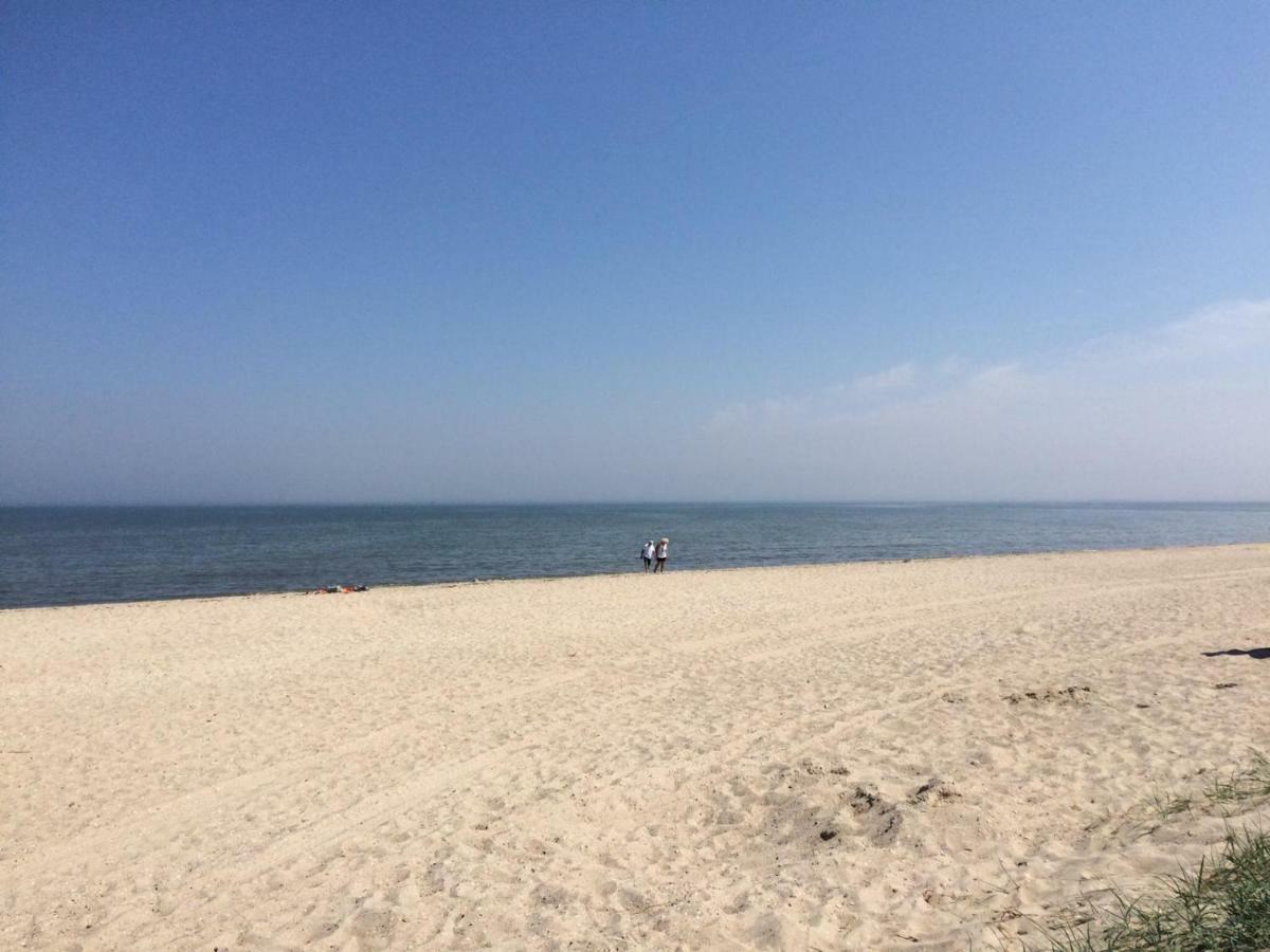 Nordseestrand Horumersiel Eksteriør billede